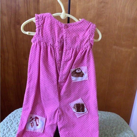 12 months overalls - Picture 8 of 8